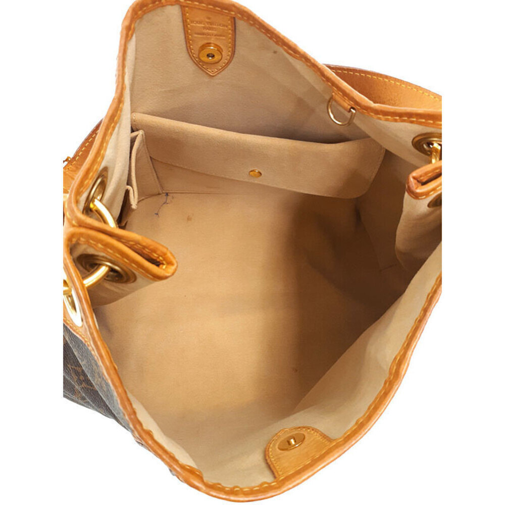 Louis Vuitton Monogram Galliera Semi Shoulder Bag - Picture 3 of 8